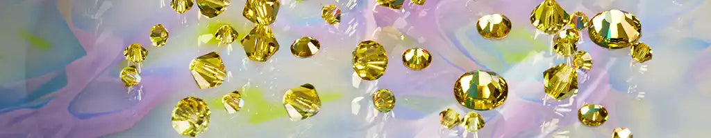 Bluestreak Crystals Sample Service