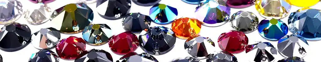 Sew On Crystals - All Brands
