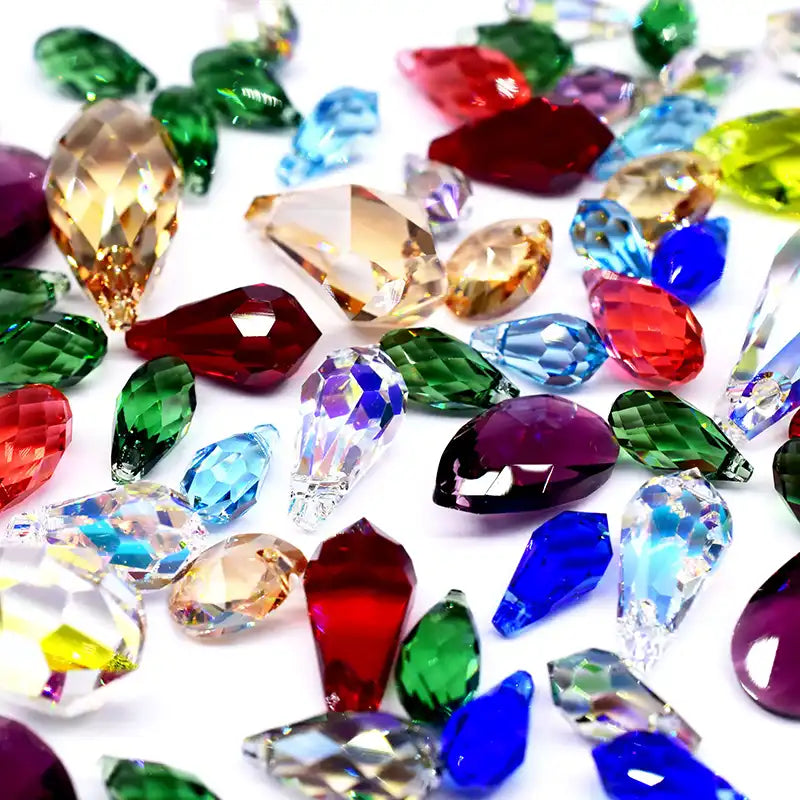 Serinity Crystal Pendants | Austrian Crystals by Bluestreak