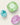 Swarovski Chaton and fancy stones in various colours