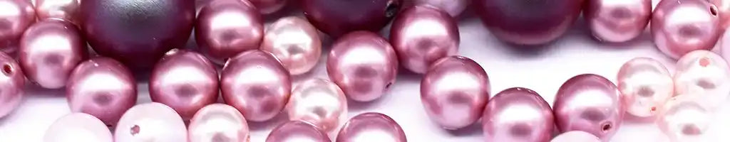 Swarovski Crystal Pearls