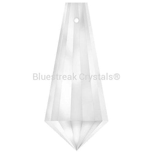 1182 Preciosa Lighting Crystal Drop - 14x38mm-Preciosa Lighting Crystals-Crystal Bermuda Blue-Pack of 360 (Wholesale)-Bluestreak Crystals