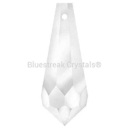 1685 Preciosa Lighting Crystal Drop - 14x38mm-Preciosa Lighting Crystals-Crystal Bermuda Blue-Pack of 360 (Wholesale)-Bluestreak Crystals