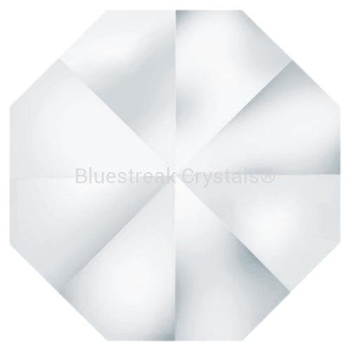 2570 Preciosa Lighting Crystal Octagon (No Hole) - 18mm-Preciosa Lighting Crystals-Crystal Bermuda Blue-Pack of 720 (Wholesale)-Bluestreak Crystals