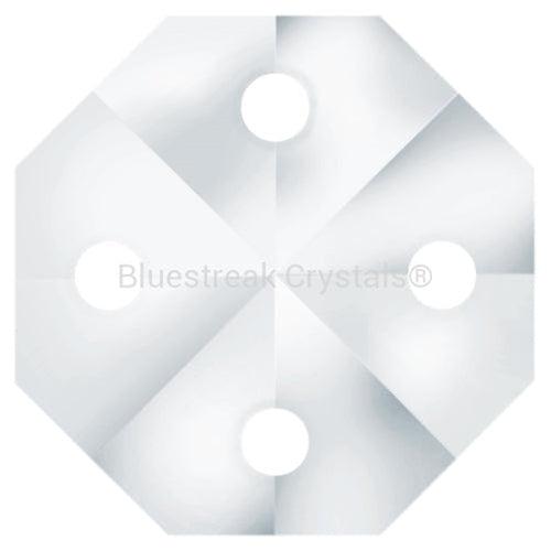 2573 Preciosa Lighting Crystal Octagon (4 Holes) - 16mm-Preciosa Lighting Crystals-Crystal Bermuda Blue-Pack of 1080 (Wholesale)-Bluestreak Crystals