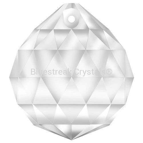 2616 Preciosa Lighting Crystal Ball - 20mm-Preciosa Lighting Crystals-Crystal Bermuda Blue-Pack of 260 (Wholesale)-Bluestreak Crystals