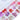 Swarovski Rhinestones Non Hotfix Mega Mix Valentine - Bluestreak Crystals