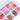 Swarovski Rhinestones Non Hotfix Mega Mix Valentine - Bluestreak Crystals