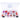 Swarovski Rhinestones Non Hotfix Mega Mix Valentine - Bluestreak Crystals