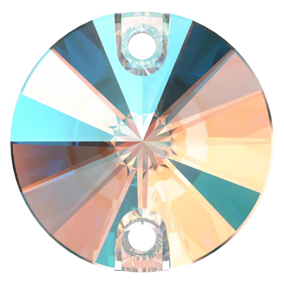 Serinity Sew On Crystals Rivoli (3200) Crystal Shimmer