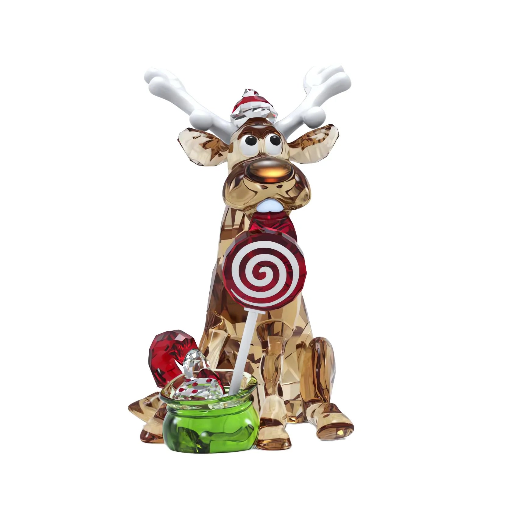 Swarovski Holiday Cheers Dulcis Reindeer