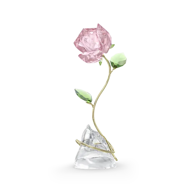 Swarovski Florere Rose