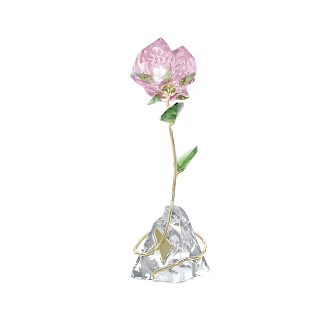 Swarovski Florere Rose