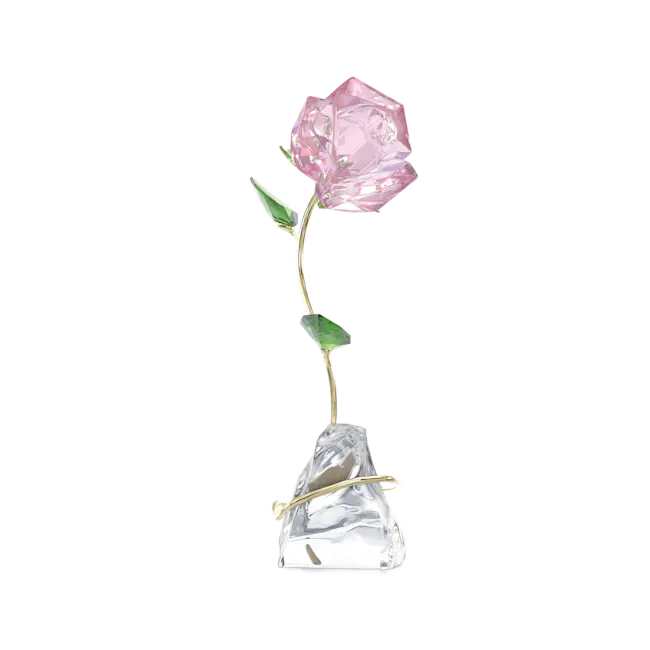 Swarovski Florere Rose
