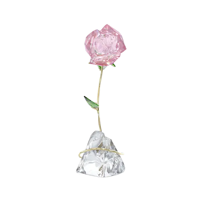 Swarovski Florere Rose