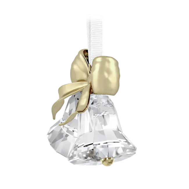 Swarovski Holiday Magic Bells Ornament