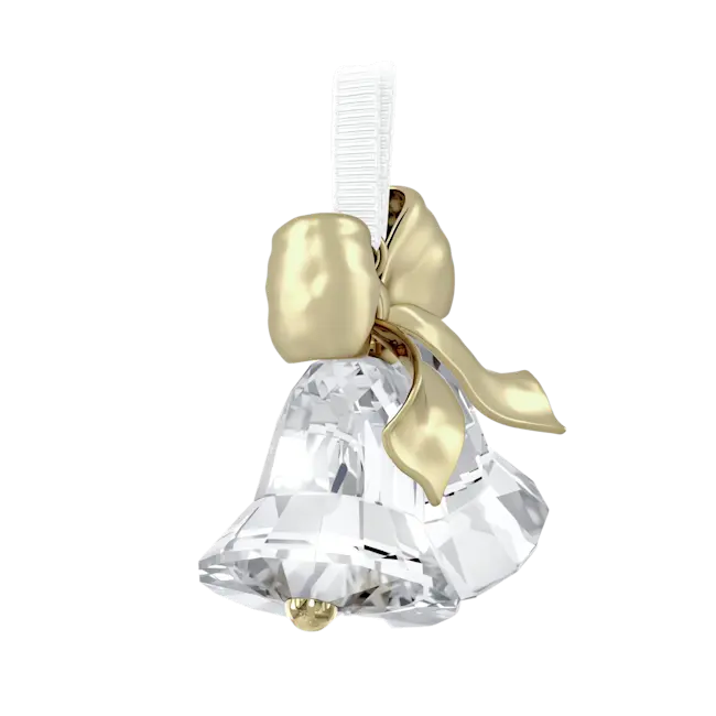 Swarovski Holiday Magic Bells Ornament