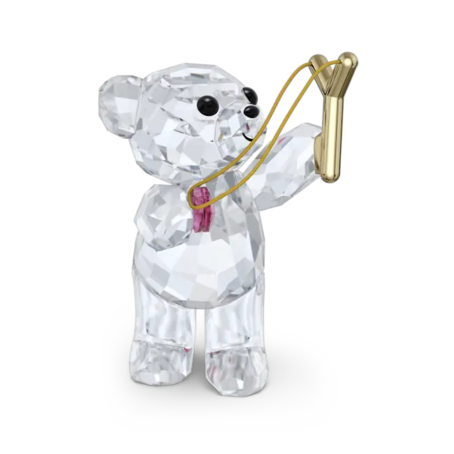 Swarovski Kris Bear Sending You Love