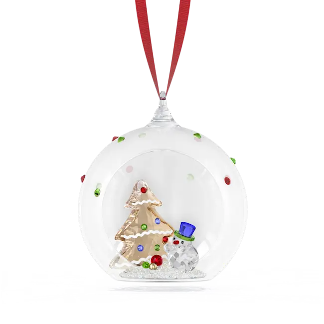 SWAROVSKI Holiday Cheers ダルメシアン Holiday Cheers Carousel | Swarovski