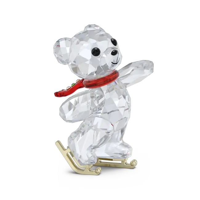 Swarovski Kris Bear 130th Anniversary