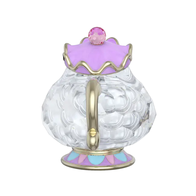 Swarovski Beauty And The Beast Mrs Potts