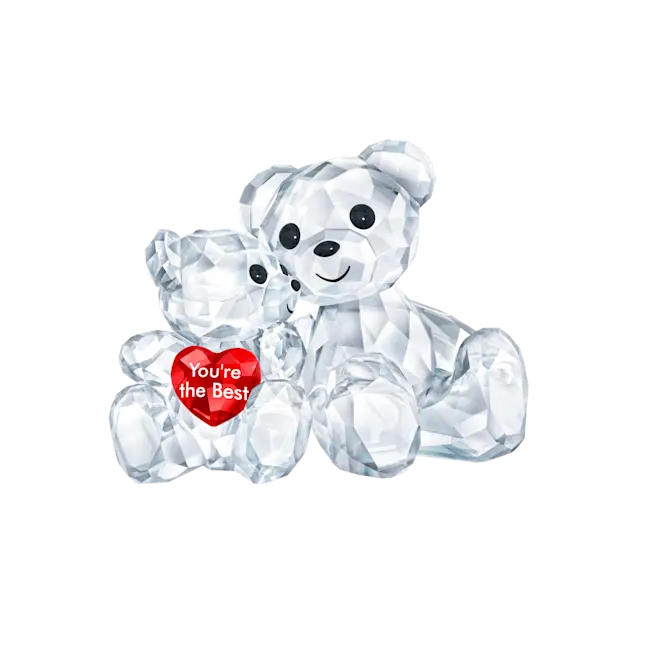 Swarovski Kris Bear You're The Best