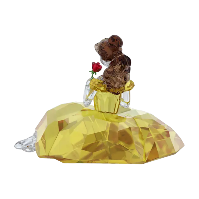 Swarovski Beauty And The Beast Belle