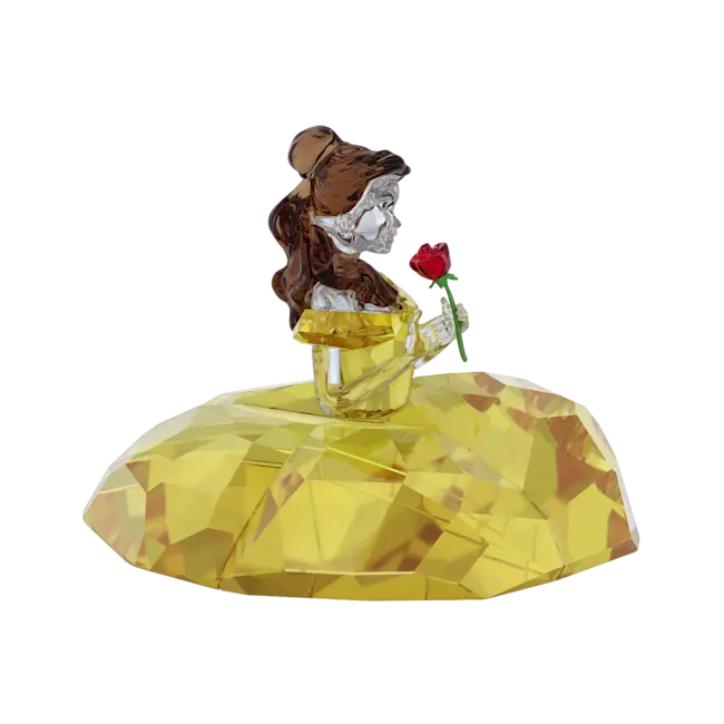 Swarovski Beauty And The Beast Belle