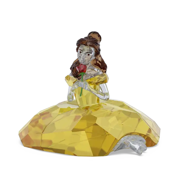 Swarovski Beauty And The Beast Belle