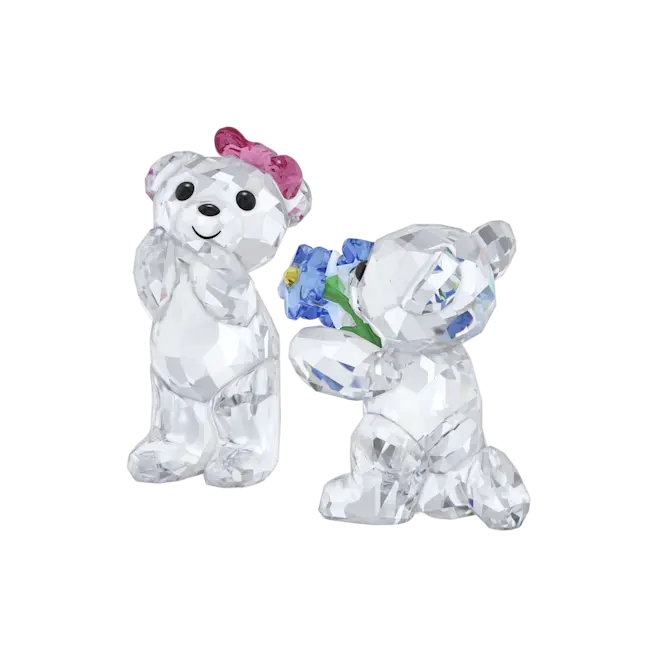 Swarovski Kris Bear I Adore You
