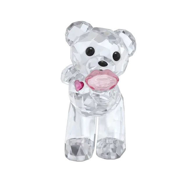 Swarovski Kris Bear A Kiss full of Love