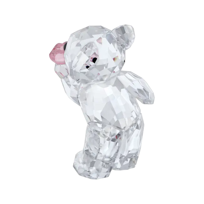 Swarovski Kris Bear A Kiss full of Love