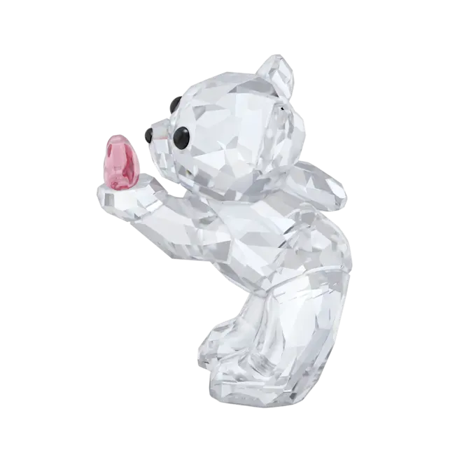 Swarovski Kris Bear A Kiss full of Love