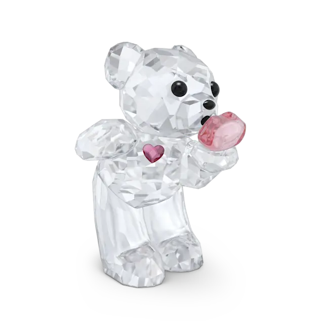 Swarovski Kris Bear A Kiss full of Love