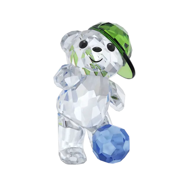 Swarovski Kris Bear Goal Scorer Bear