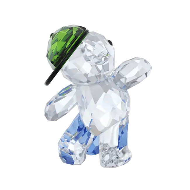 Swarovski Kris Bear Goal Scorer Bear