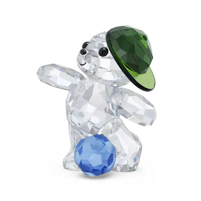 Swarovski Kris Bear Goal Scorer Bear