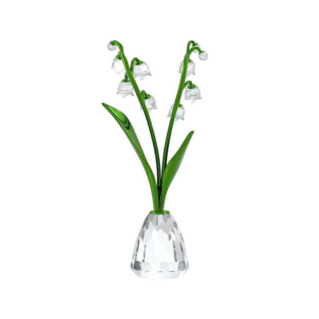 Swarovski Florere Lily of the Valley