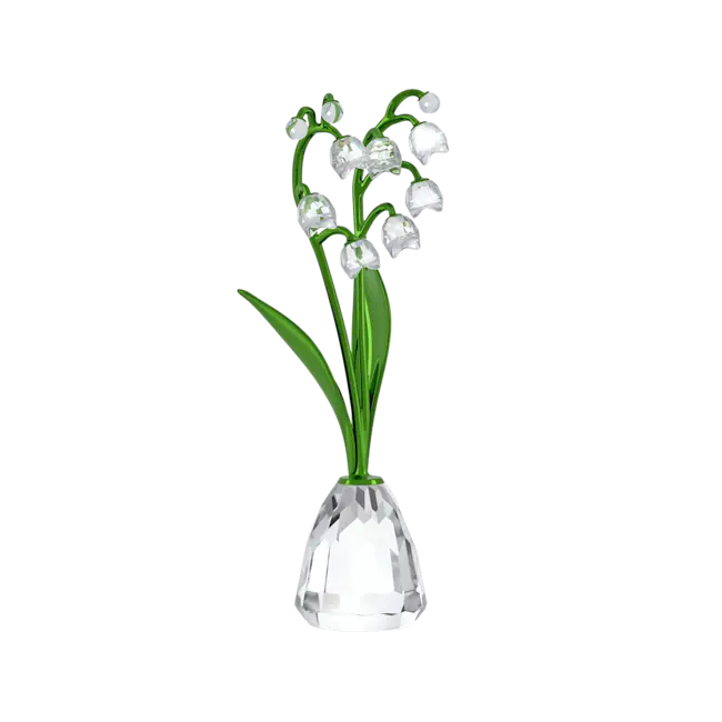 Swarovski Florere Lily of the Valley