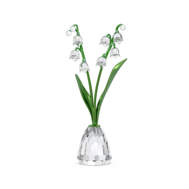 Swarovski Florere Lily of the Valley