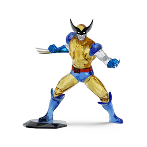 Swarovski X-Men Figurines