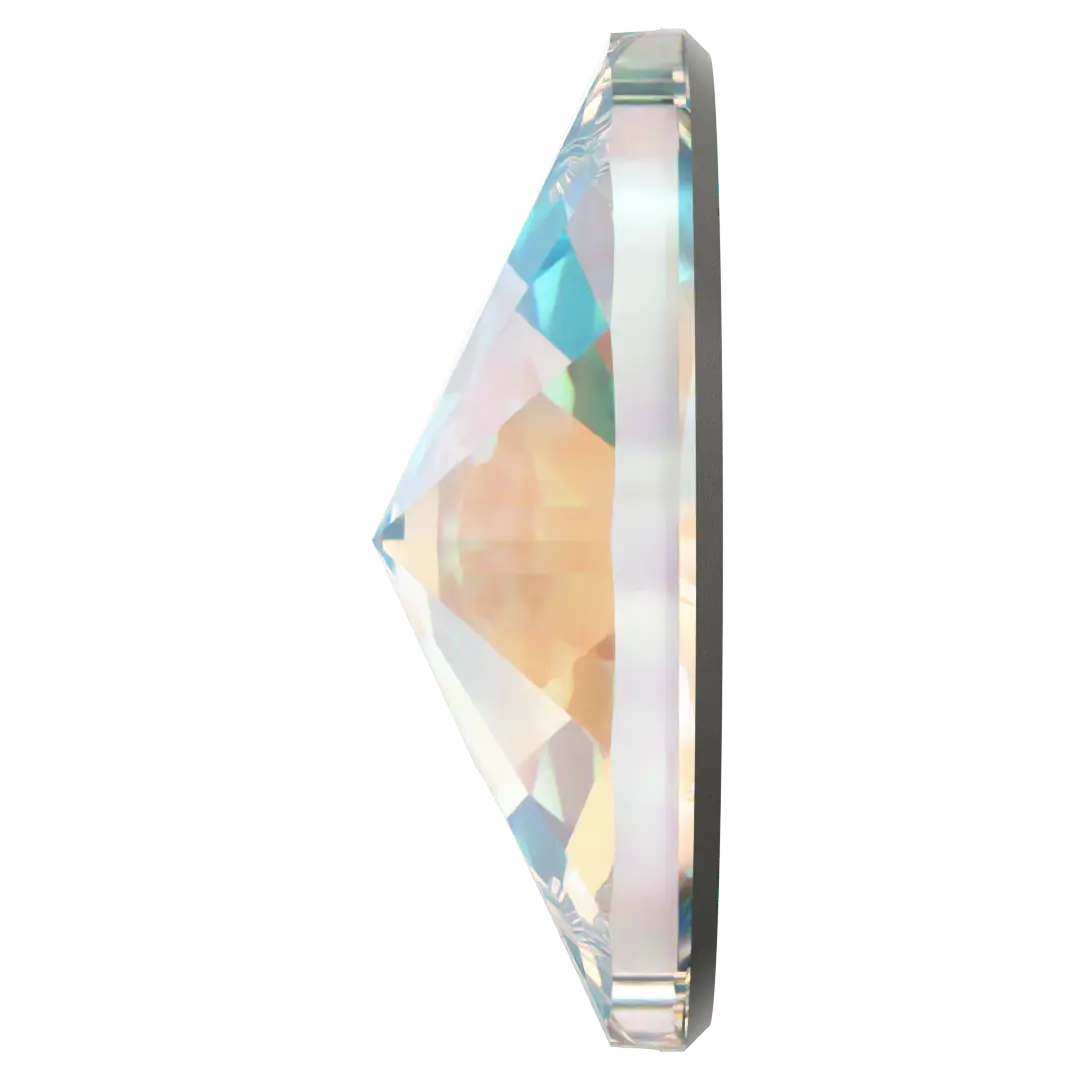 Swarovski Sew On Crystals Rivoli (3200) Crystal Shimmer