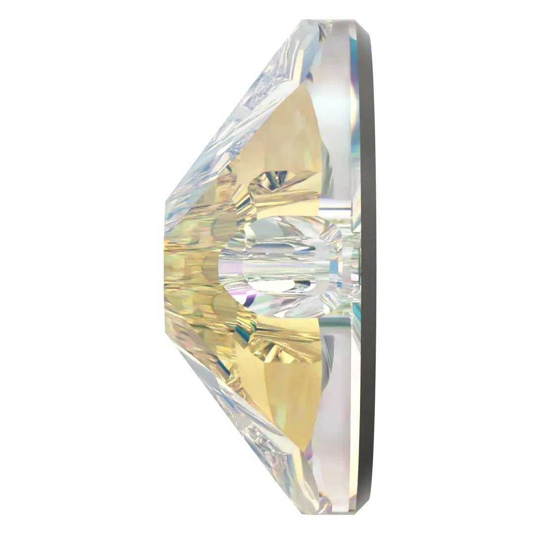 Swarovski Sew On Crystals Xirius (3288) Crystal Shimmer