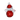 Swarovski Holiday Cheers Rocking Santa