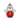 Swarovski Holiday Cheers Rocking Santa