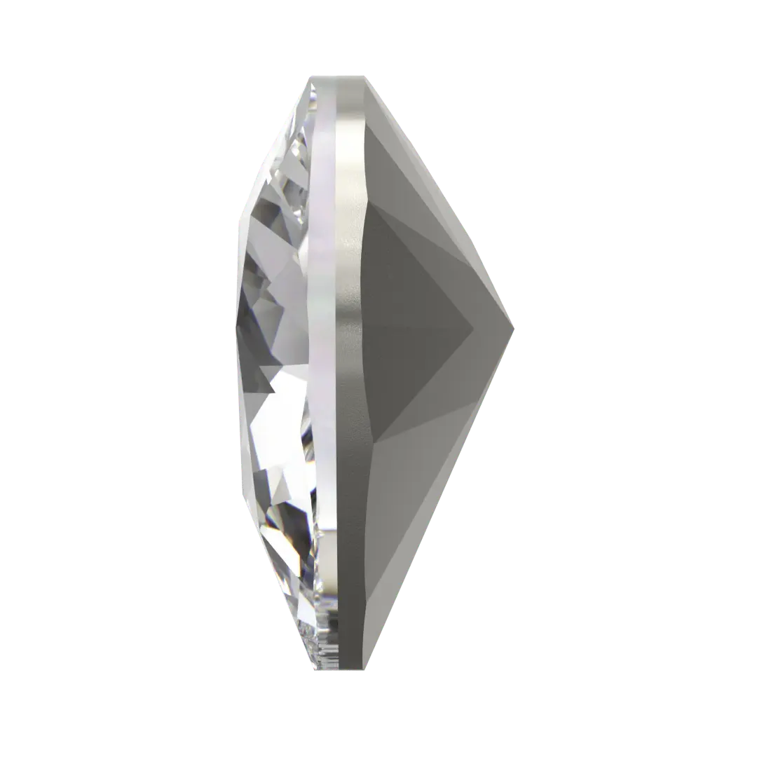 Swarovski Fancy Stones Forever Heart (4815) Crystal