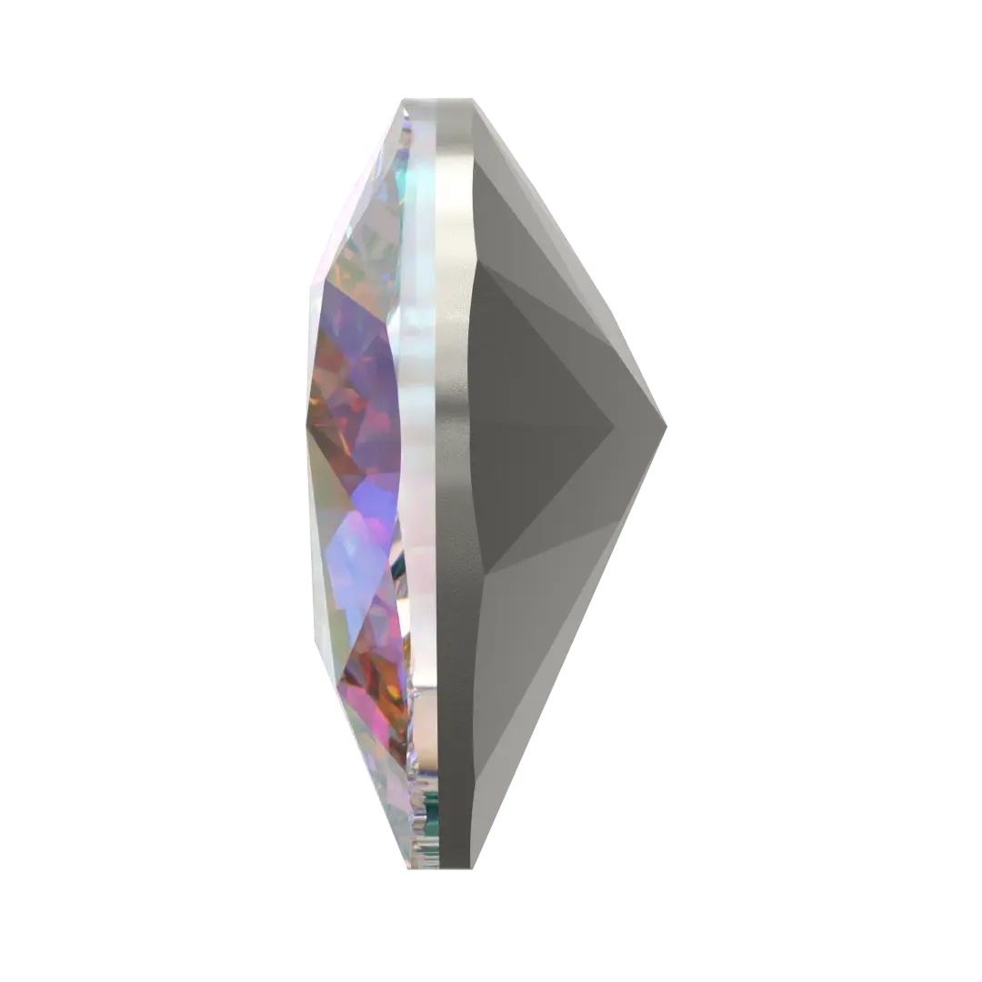 Swarovski Fancy Stones Forever Heart (4815) Crystal AB