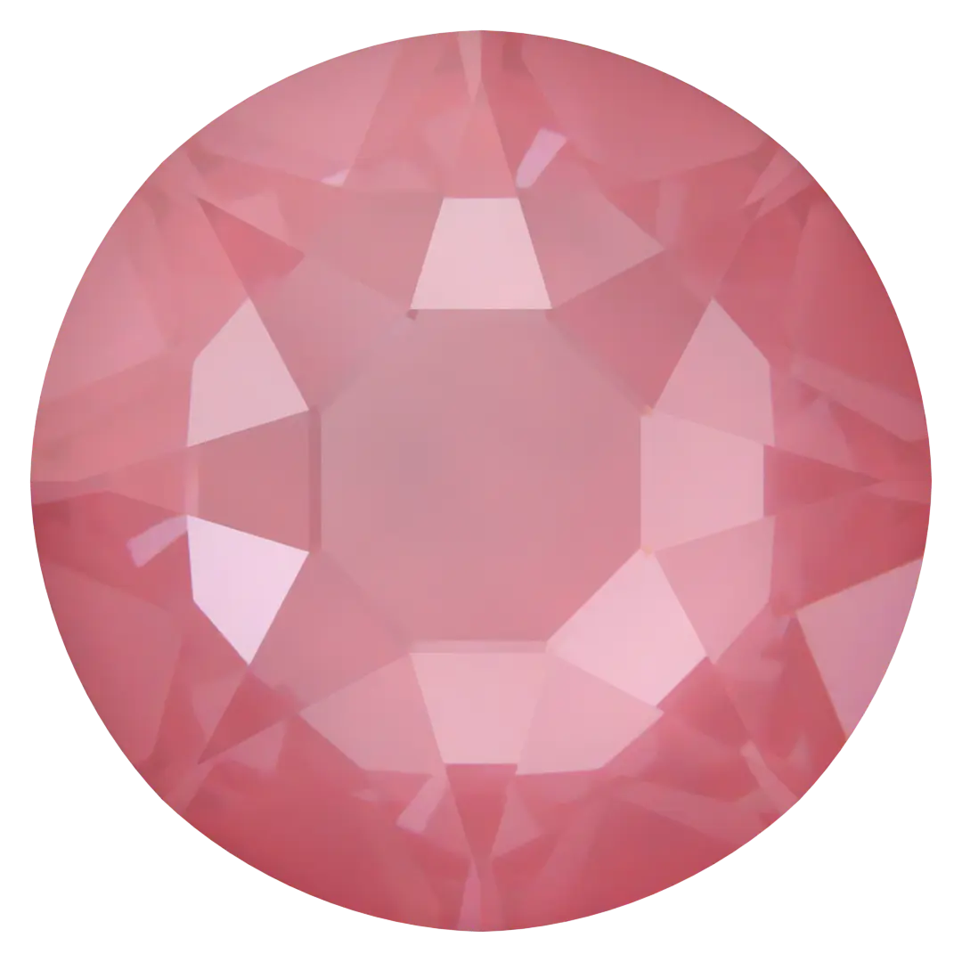 Swarovski Hotfix Flat Back Crystals (2000, 2038 & 2078) Crystal Dahlia Ignite