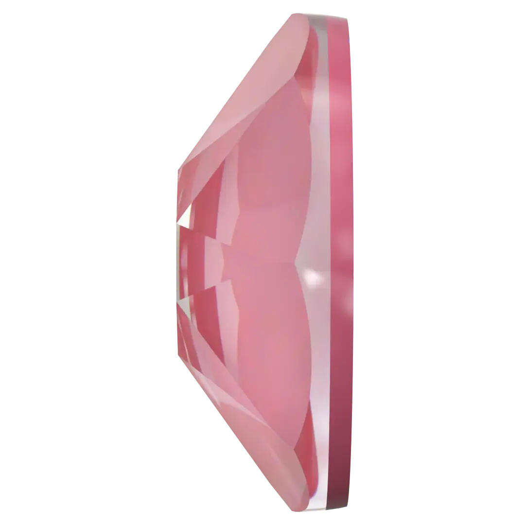 Serinity Hotfix Flat Back Crystals (2000, 2038 & 2078) Crystal Dahlia Ignite