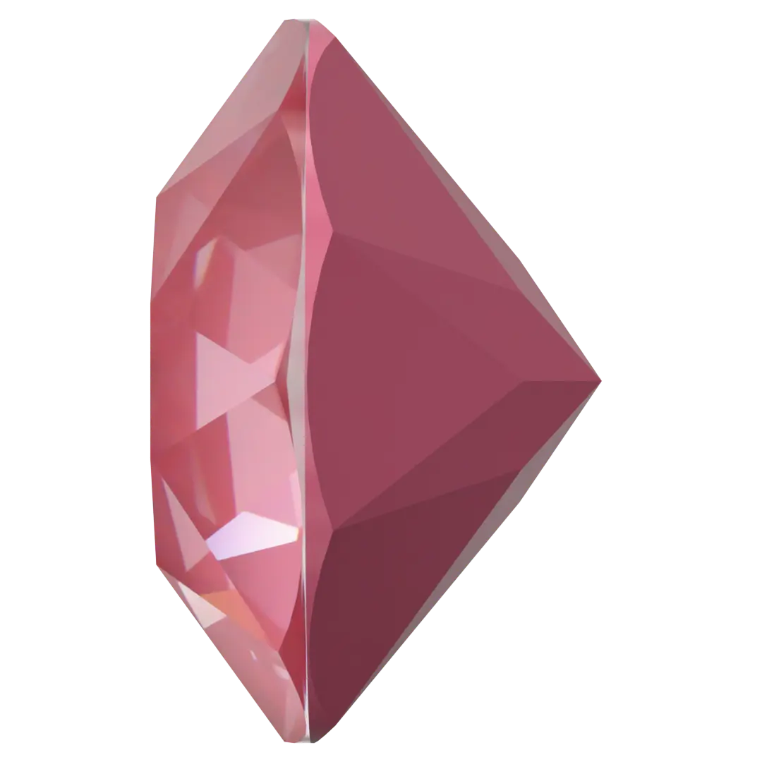 Serinity Chatons Round Stones (1028 & 1088) Crystal Dahlia Ignite UNFOILED